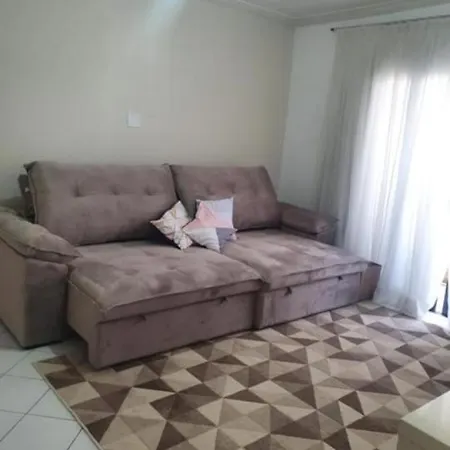 Ap Amplo E Muito Arejado Apartment Praia Grande  Exterior photo