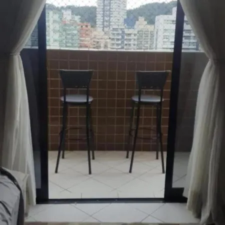 Ap Amplo E Muito Arejado Apartment Praia Grande  Exterior photo