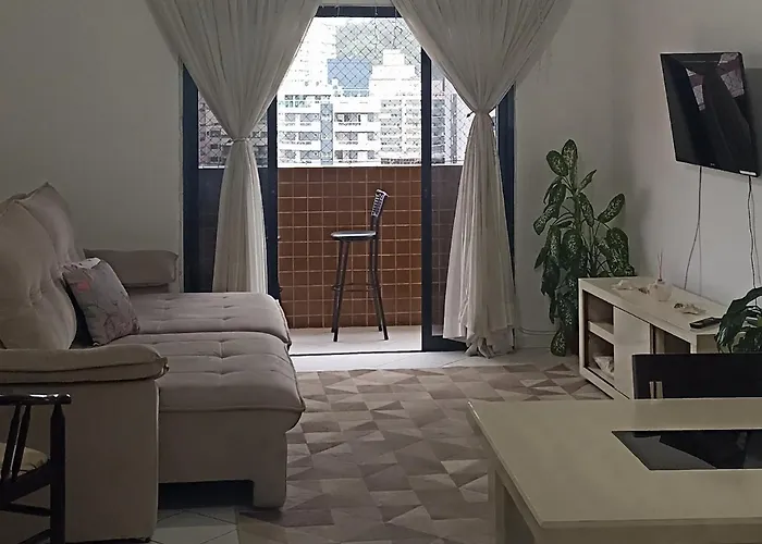 Ap Amplo E Muito Arejado