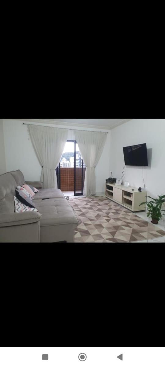 Apartamento Ap Amplo E Muito Arejado Praia Grande (Santos)