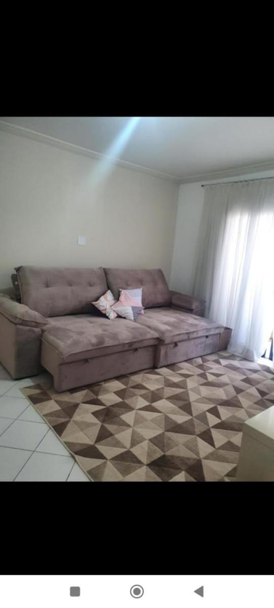 Ap Amplo E Muito Arejado Apartamento *