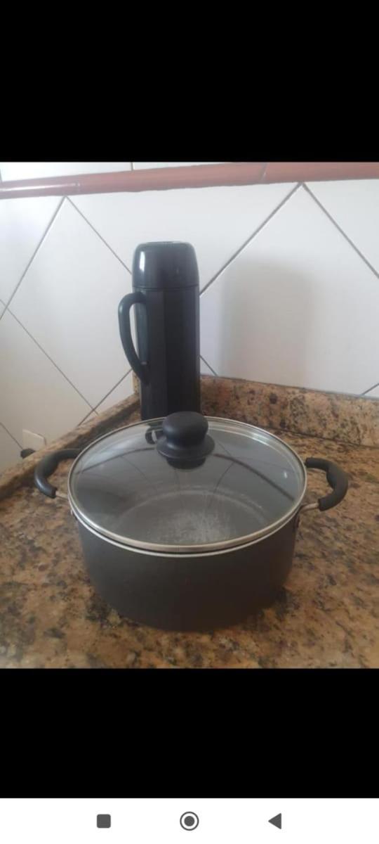 Ap Amplo E Muito Arejado *