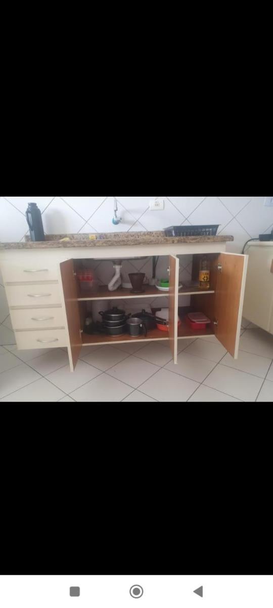 Ap Amplo E Muito Arejado * Praia Grande (Santos)