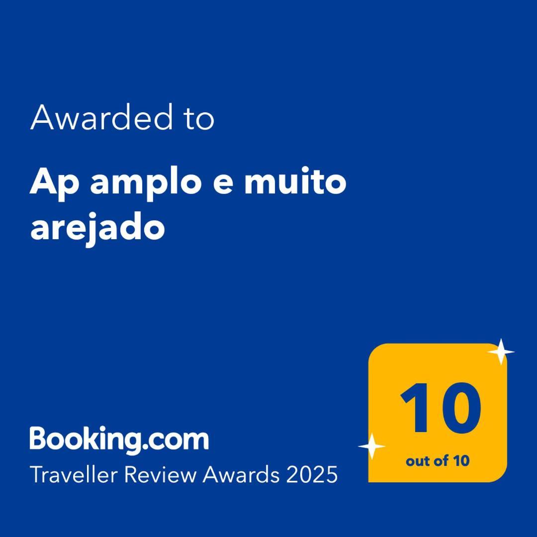 Apartamento Ap Amplo E Muito Arejado